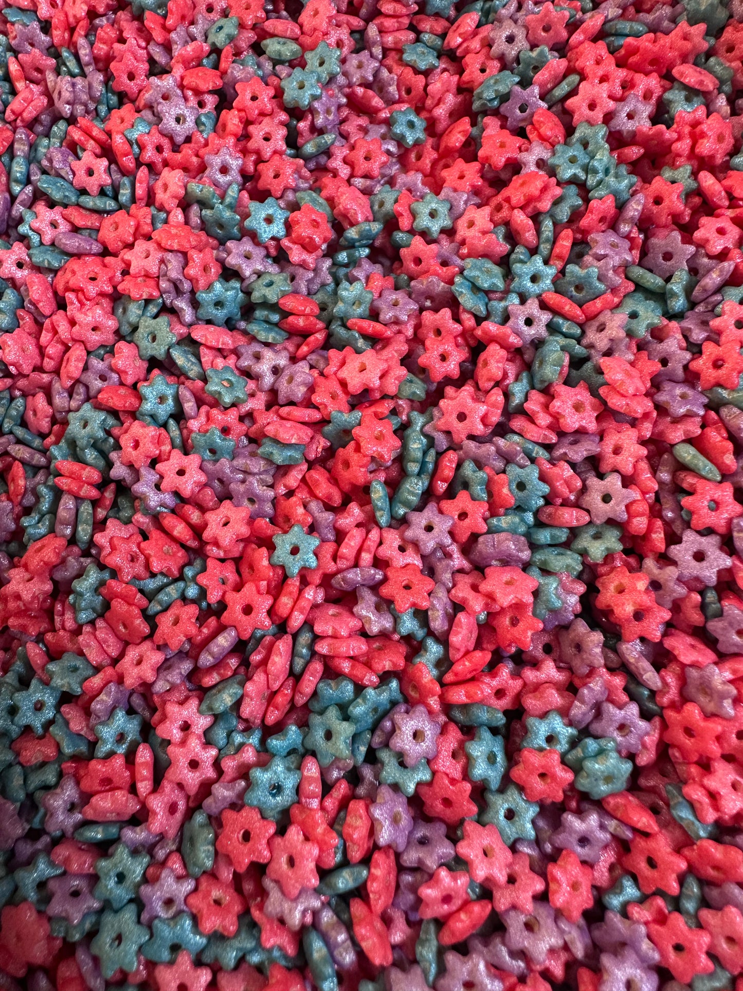 🌱 Spring Grass Sensory Mix