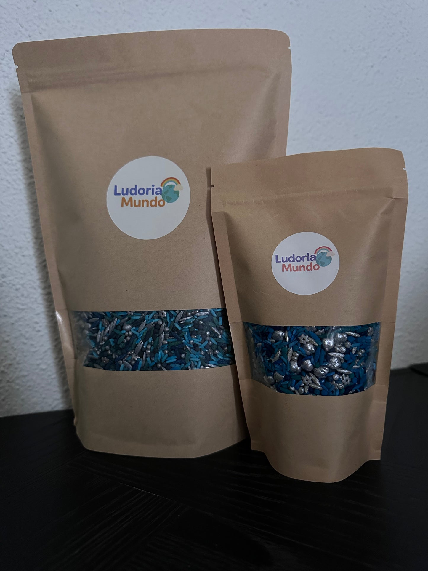 🌊 Frozen Ocean Mix