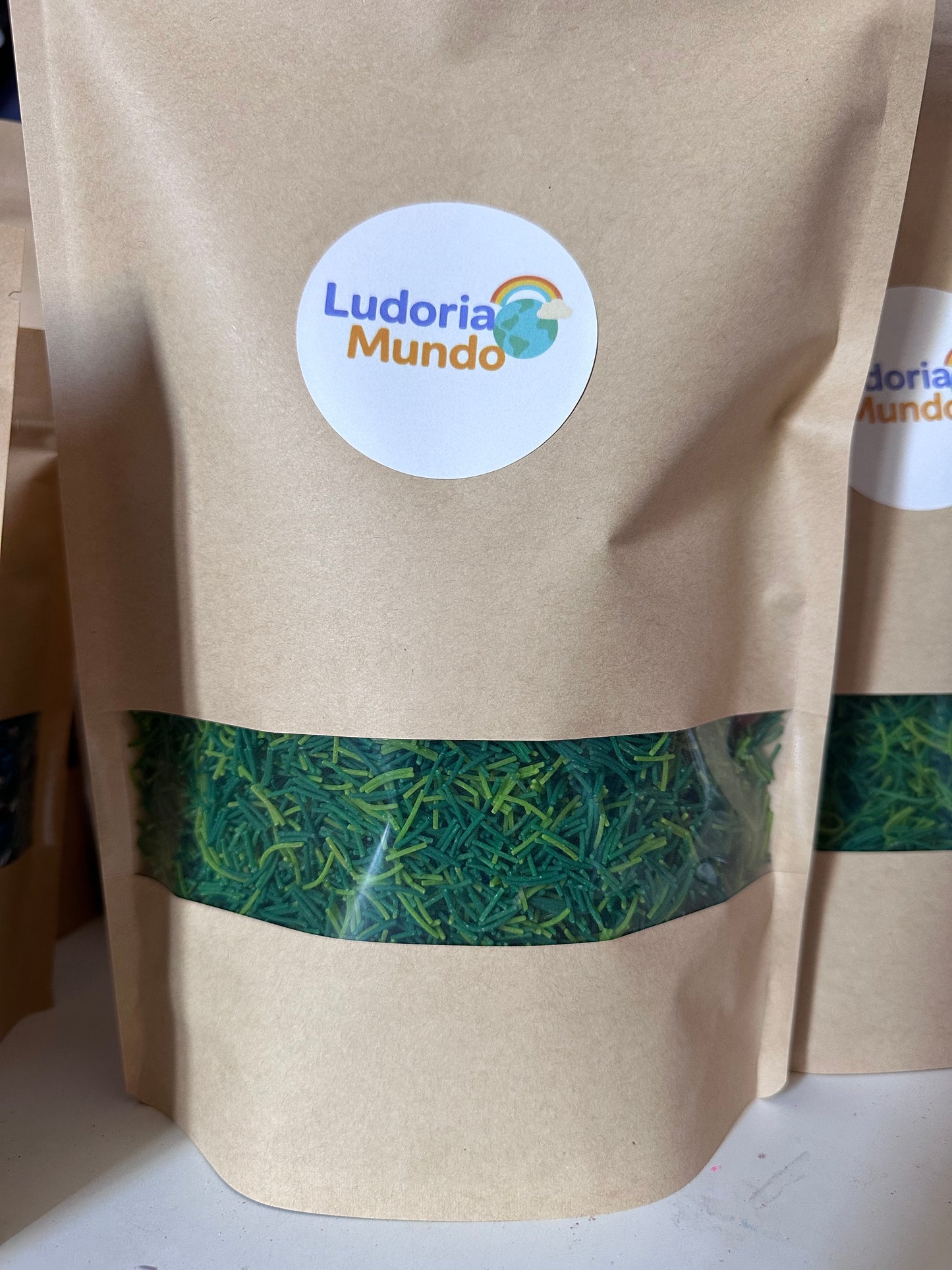 🌸 Flower Sprinkle Sensory Mix