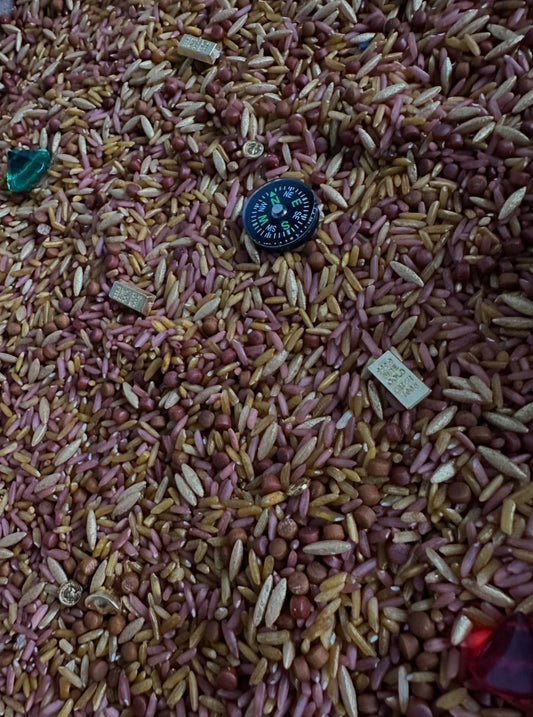 π΄ββ οΈ ποΈβ¨ Pirate Gold Mix