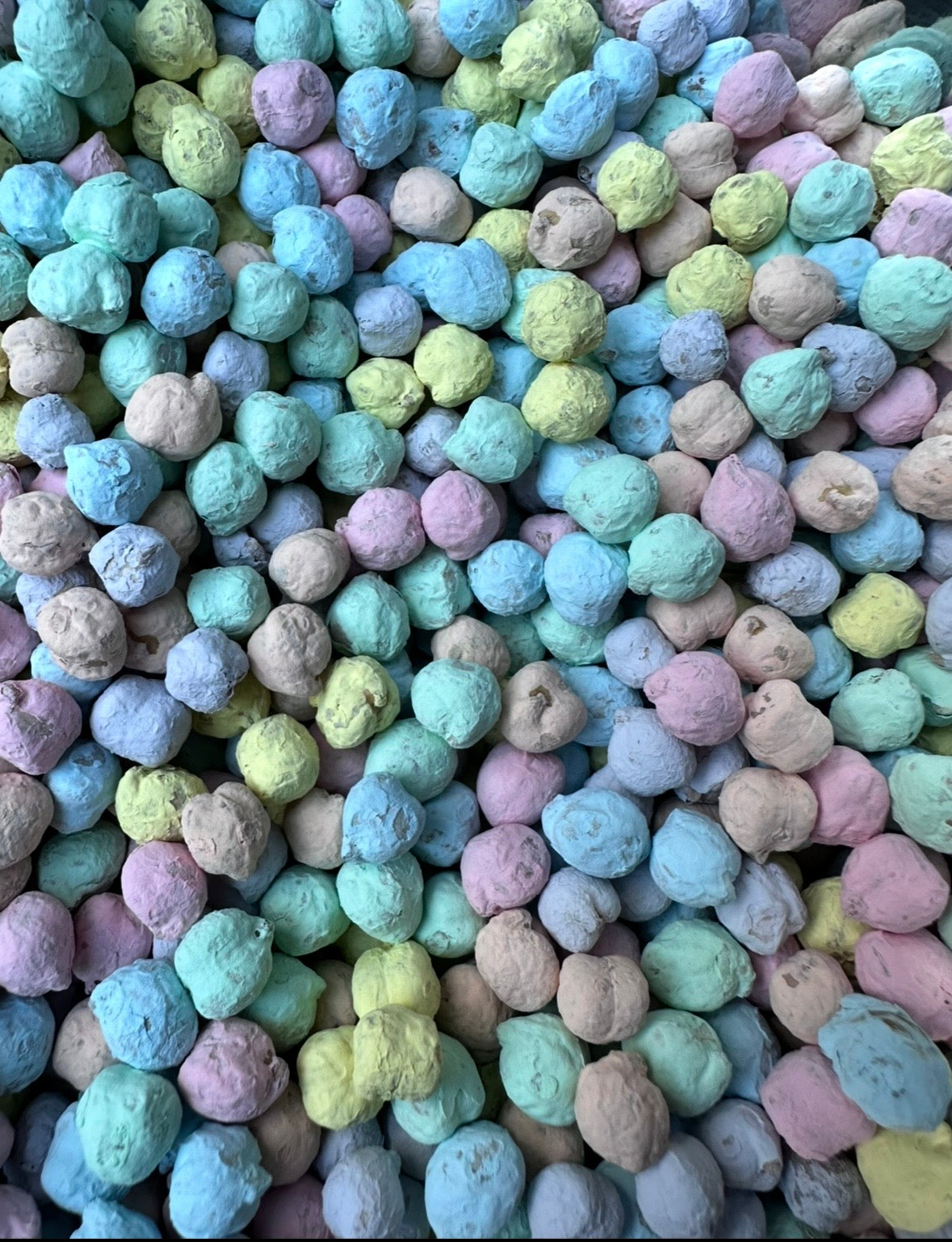 π Pastel Pea Parade Mix