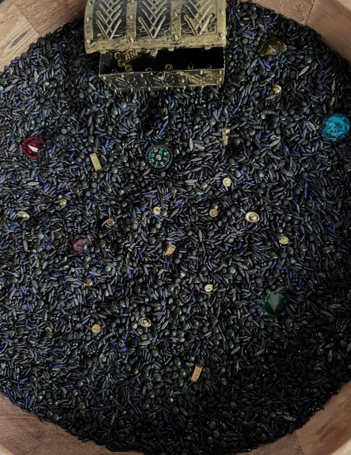 🏴‍☠️ 💎 Treasure Set