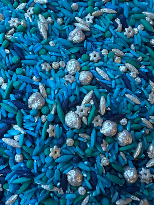 🌊 Frozen Ocean Mix