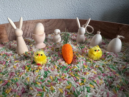 🐰 Pasen Ontdek Set