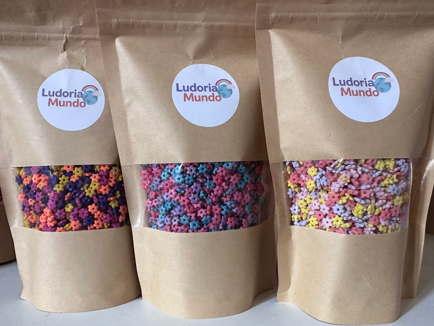 🌱 Spring Grass Sensory Mix