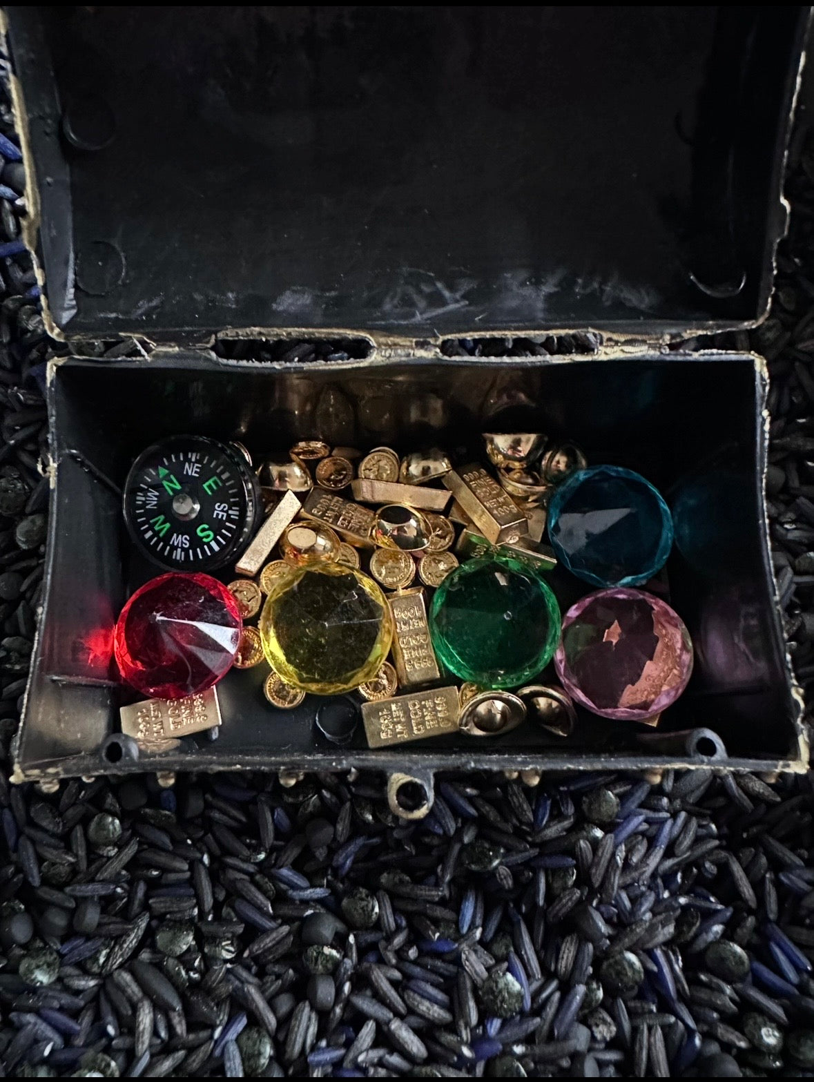 🏴‍☠️ 💎 Treasure Set