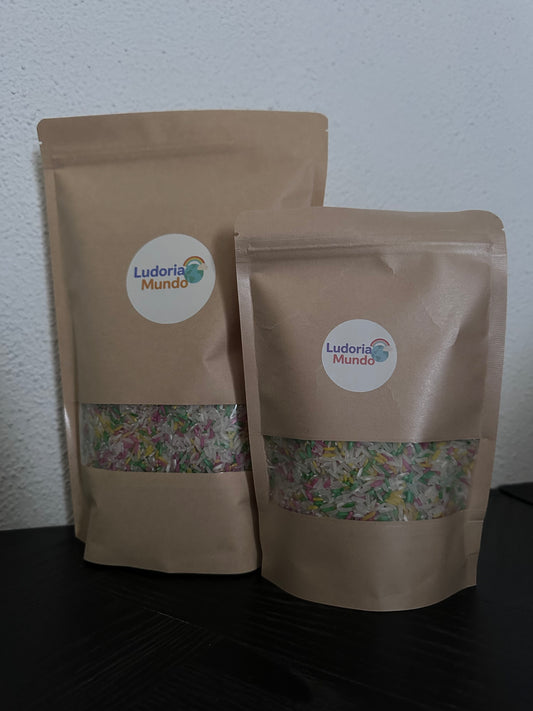 💚💛🩷 Sensory Lente Mix