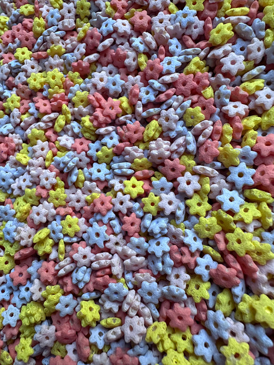 🌸 Flower Sprinkle Sensory Mix