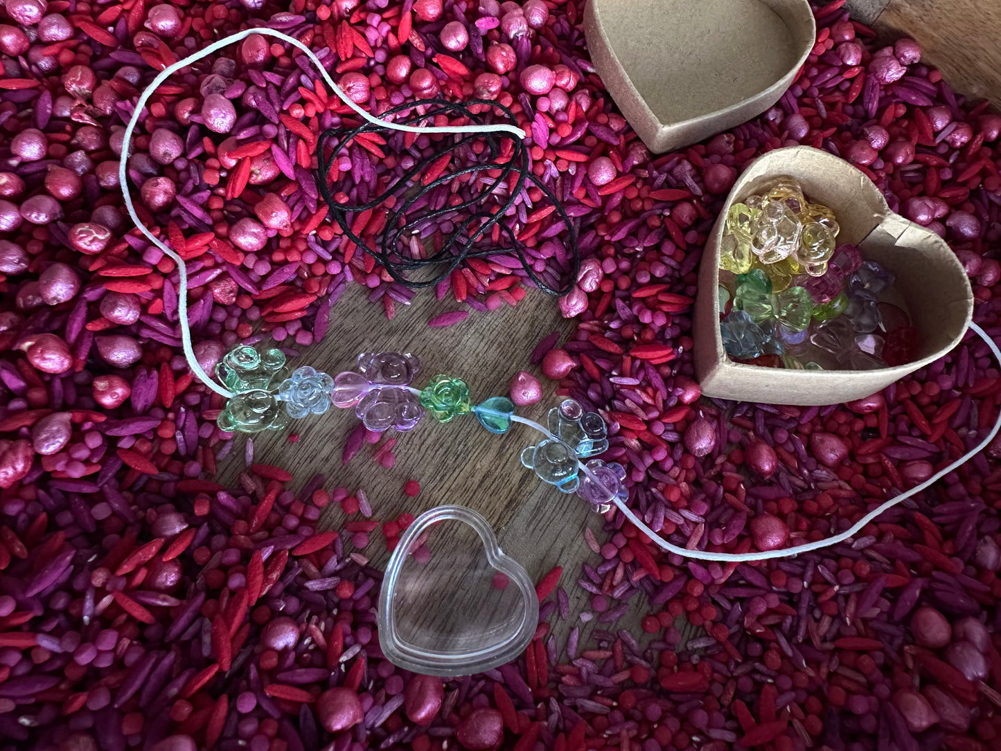 💖 🧸 Little love treasures