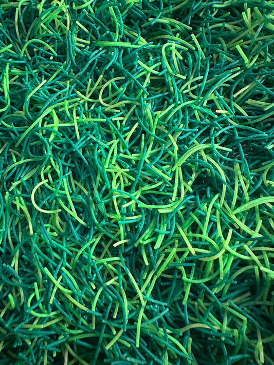 🌱 Spring Grass Sensory Mix